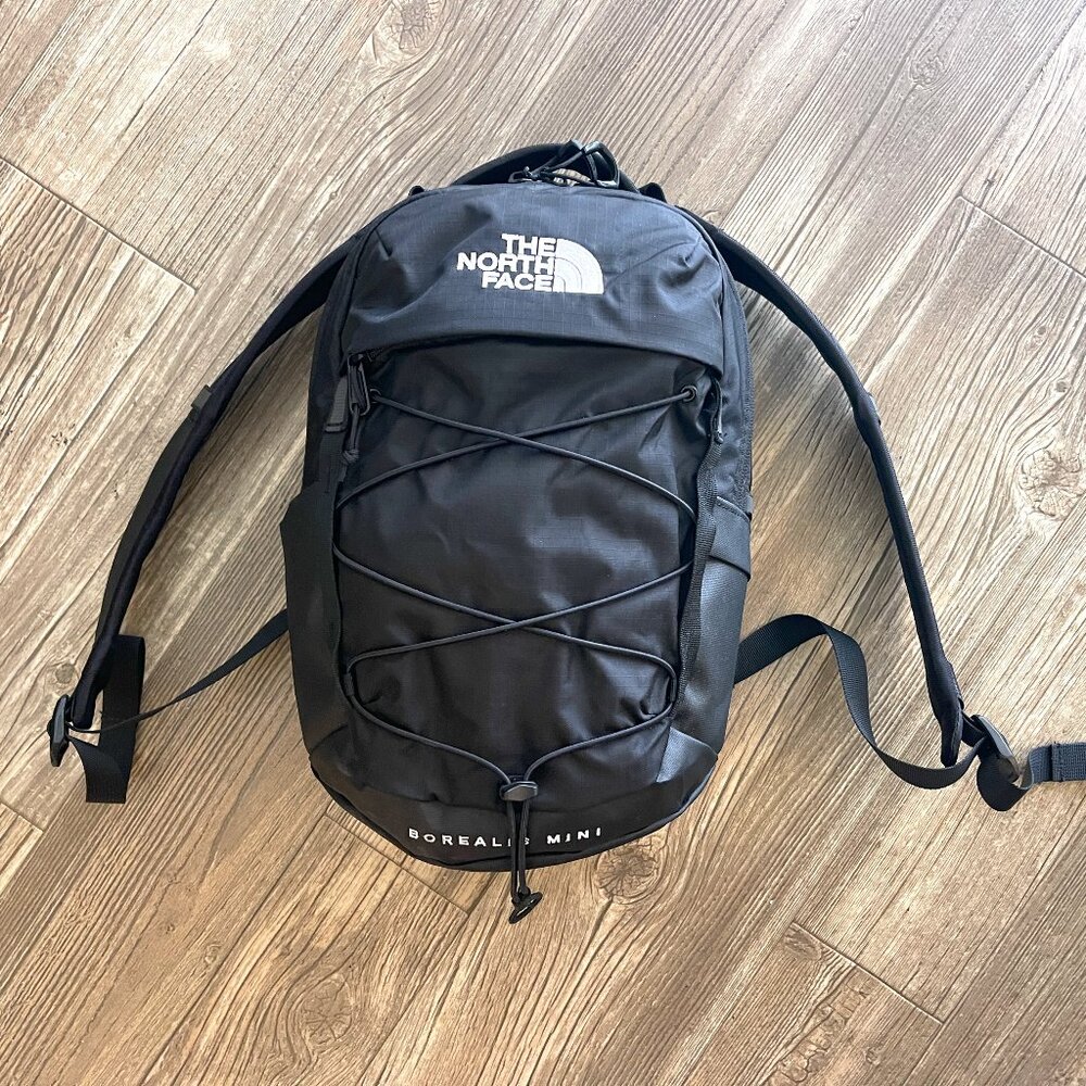 THE NORTH FACE 10L Mini Borealis Everyday Backpack, Daypack, One Size